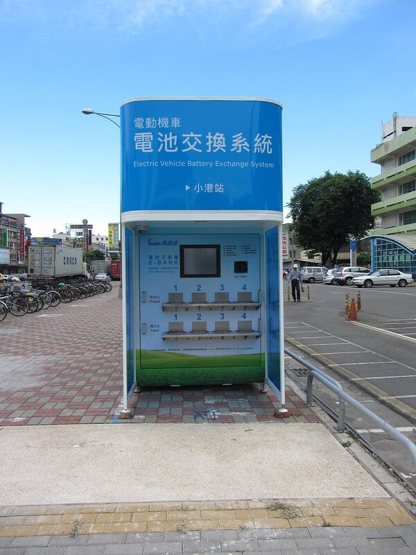 BAIC Signs Deeper CATL Choco-Swap Deal as Swap Network Passes 2,500 Stations