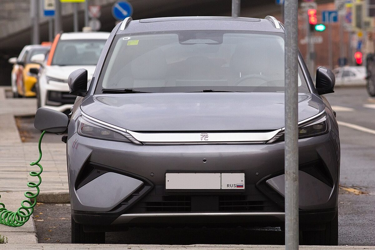 BYD Puts 5-Minute Flash Charging in Its Sub-$10,000 Seagull as the Flash Network Reaches Indonesia