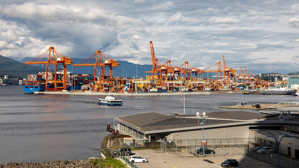 Kempower signs deal for DP World's Canadian terminals after 2.05 MW install at GCT Vancouver