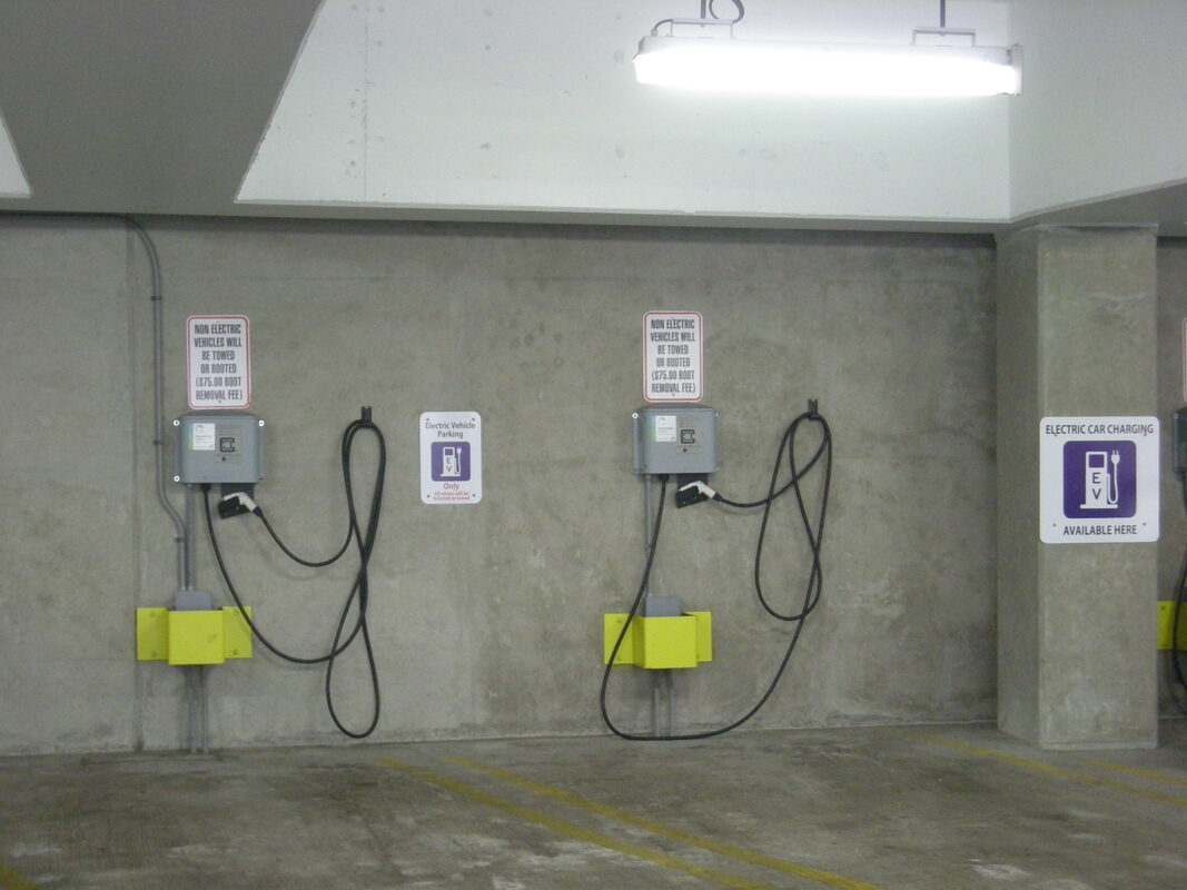 LAZ Parking and EverCharge Form Joint Venture for Apartment and Condo EV Charging