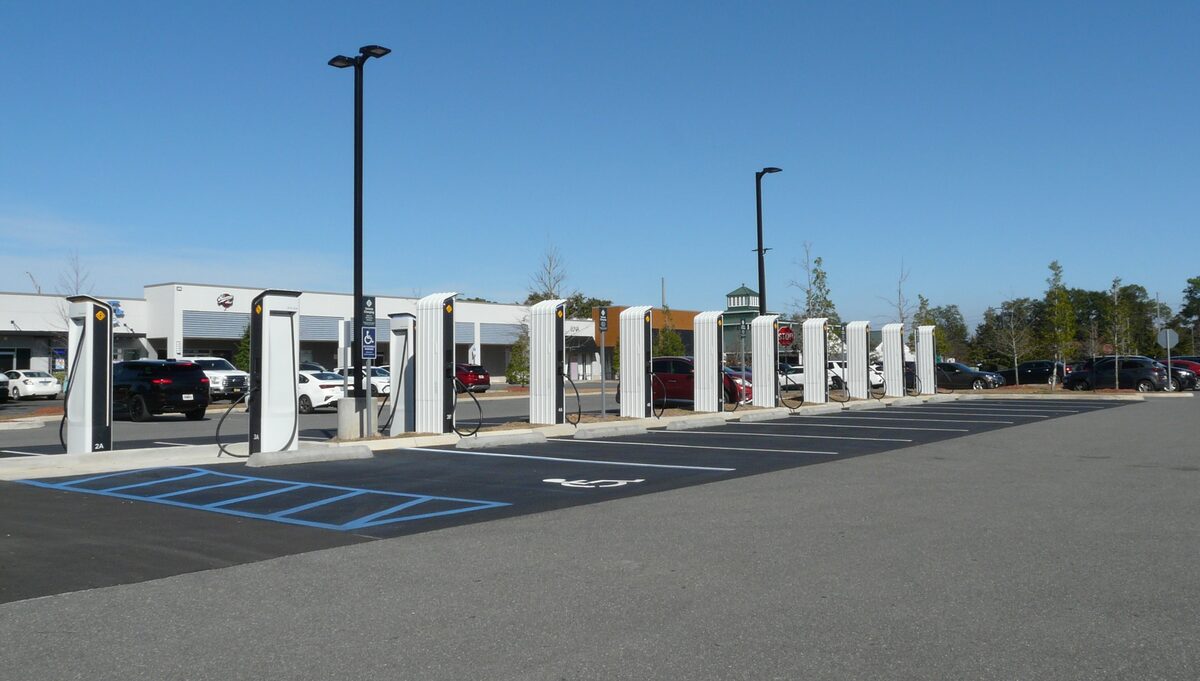 Rivian's $4.5M California NEVI grant for 94 fast-charging ports, including Big Sur, goes before the CEC