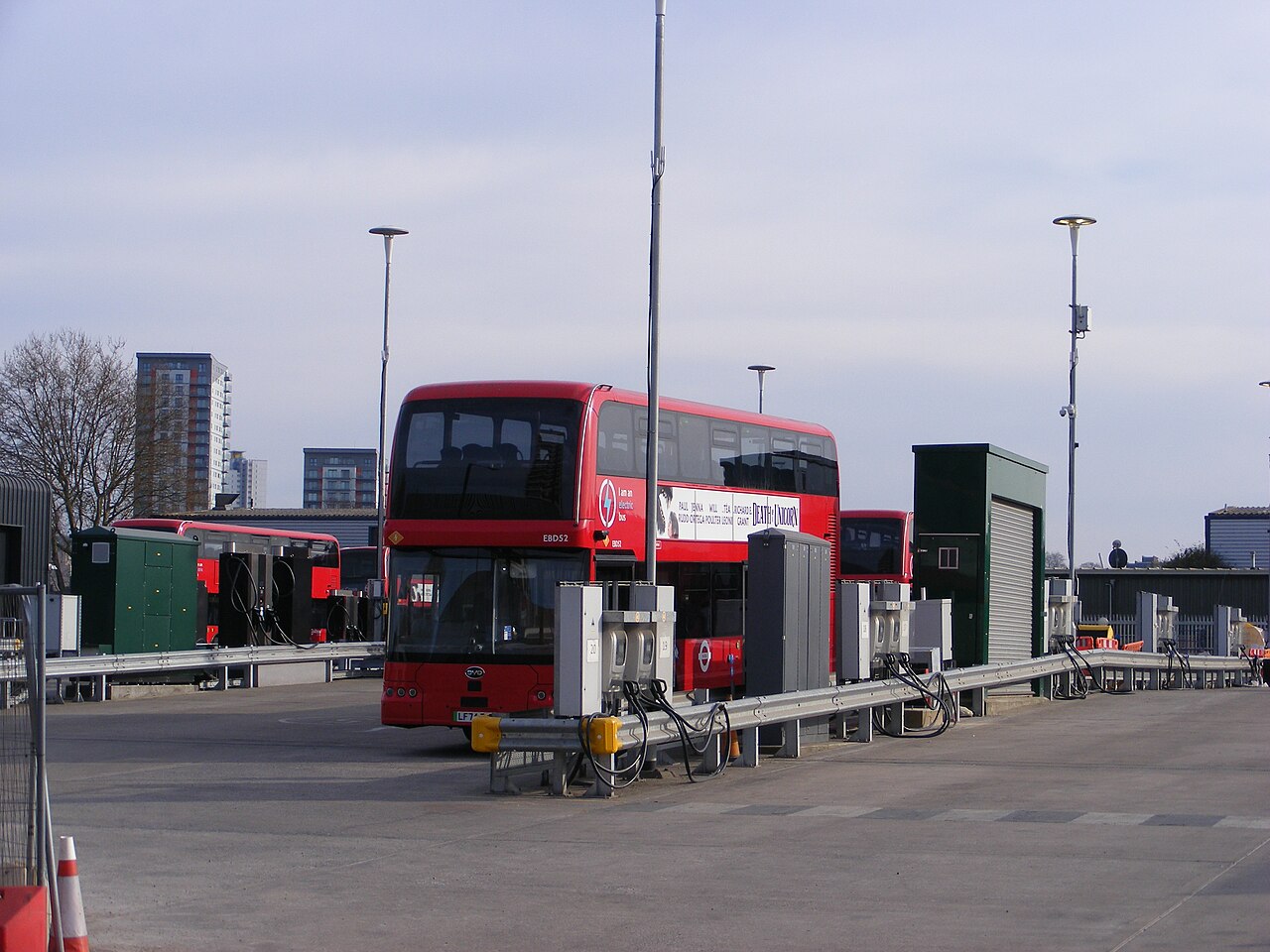 UK Depot Charging Scheme Reopens Oct. 28: £38M for Fleet Depot Chargers, Grant Rates Still Unset